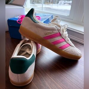 NEW Adidas Gazelle Women’s Sneakers